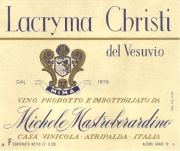 Campania_Mastroberardino_Lacryma Christi